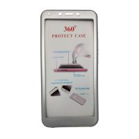 Противоударный чехол Protect Case 360 для Xiaomi Redmi 6A (White)