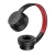 red   borofone-bo11-maily-bt-headphones