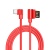 Кабель HOCO U37 USB 2.4A для Type-C TPE 1.2м (Red)